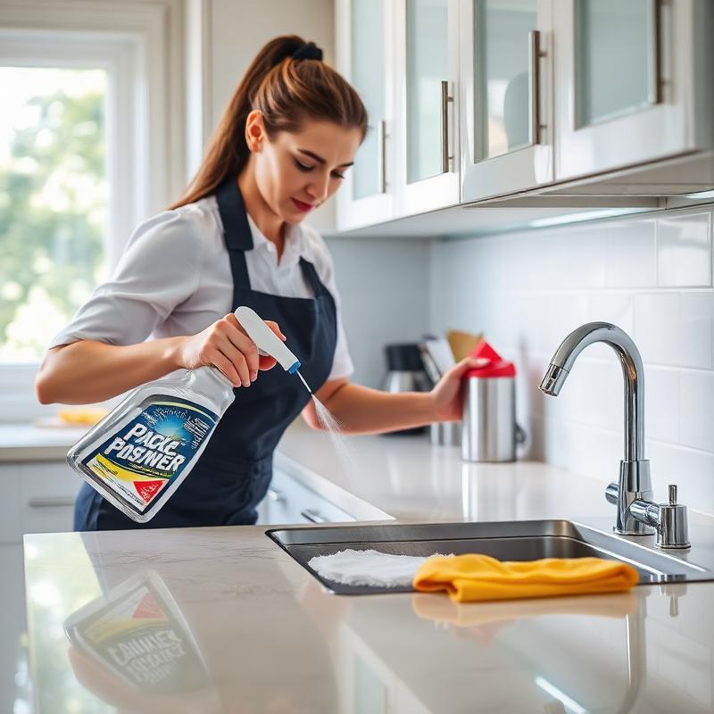 Deep cleaning